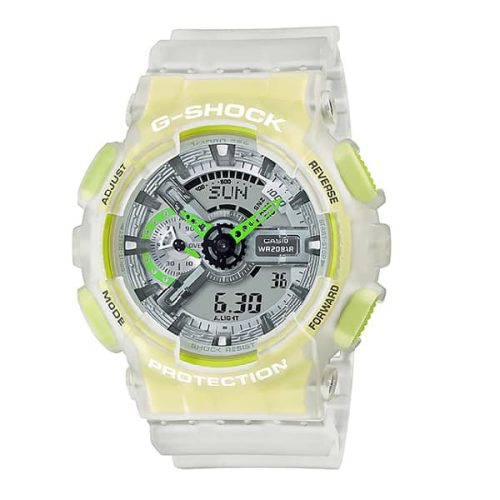 1 CASIO GA-110LS-7ADR - Image 1
