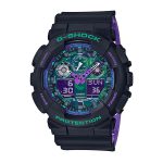 CASIO GA-100BL-1ADR