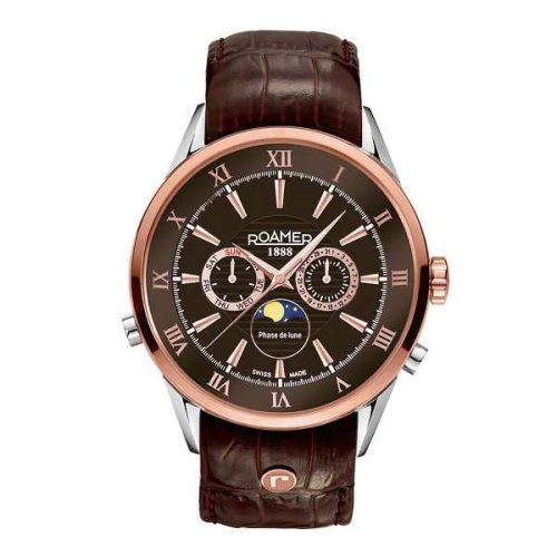 ROAMER-SUPERIOR-MOONPHASE-508821-47-63-05-compressed ROAMER 508821 47 63 05 - Image 1