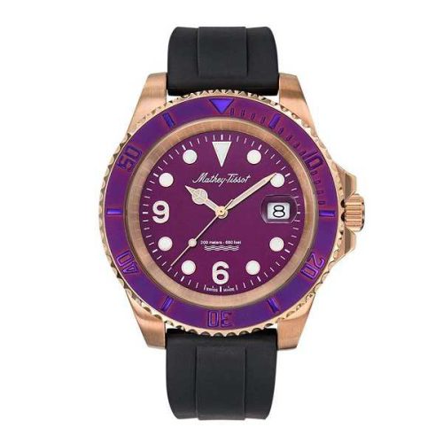 MATHEY TISSOT H909PVI - Image 1