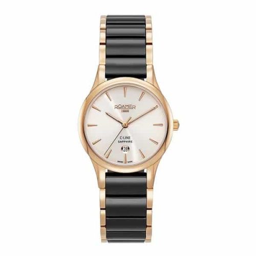 Roamer-C-Line-Ladies-658844493561_jpg ROAMER 658844 49 35 61 - Image 1