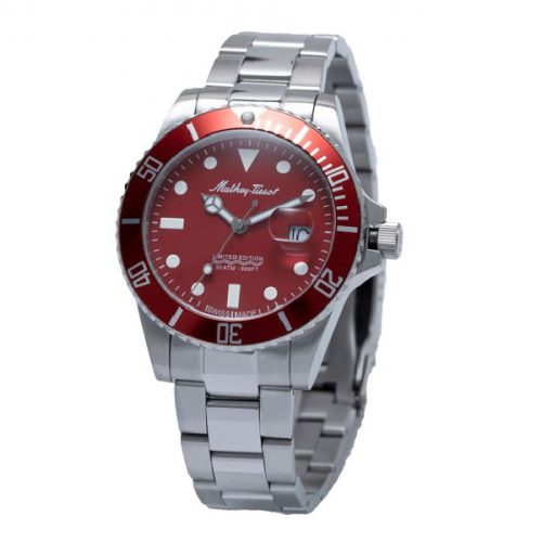 mathy-vintage-quartz-42-mm-le MATHEY TISSOT H908ARE - Image 1
