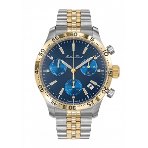 MATHEY TISSOT H1822CHBU