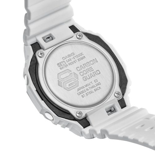 CASIO GAE-2100GC-7ADR - Image 4