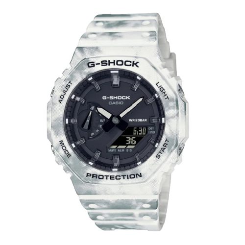 22 CASIO GAE-2100GC-7ADR - Image 1