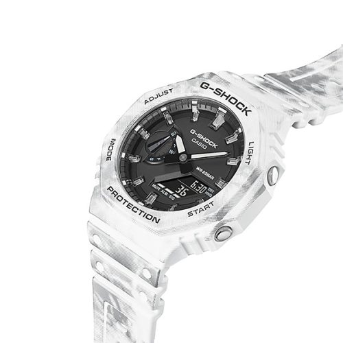 CASIO GAE-2100GC-7ADR - Image 3