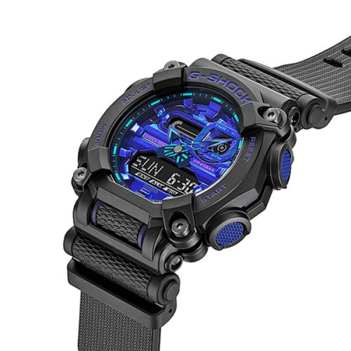 CASIO GA-900VB-1ADR - Image 2