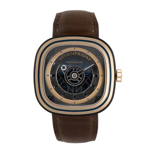 44 SEVENFRIDAY SF-T2/04 - Image 1