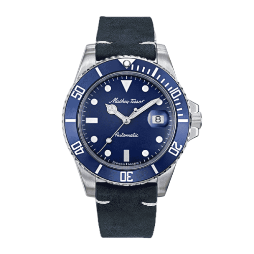 mathy-vintage-automatic-42mm-h901atlbu MATHEY TISSOT H901ATLBU - Image 1