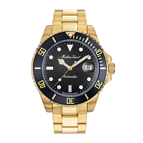 mathy-vintage-automatic-42mm-h901atpn MATHEY TISSOT H901ATPN - Image 1