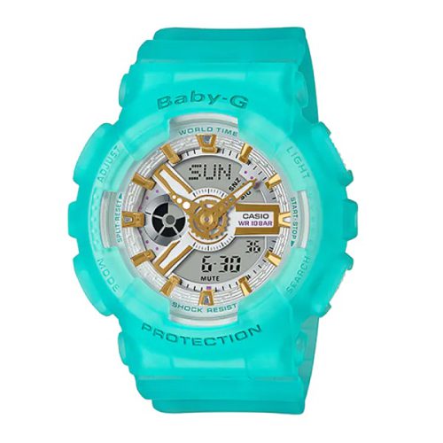 CASIO BA-110SC-2ADR - Image 1