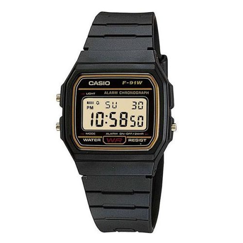 CASIO F-91WG-9QDF - Image 1