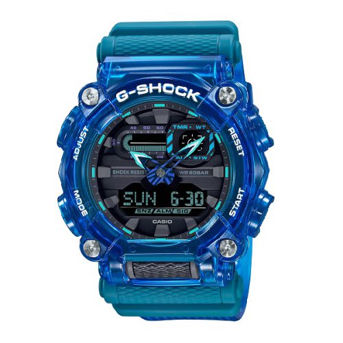22 CASIO GA-900SKL-2ADR - Image 1