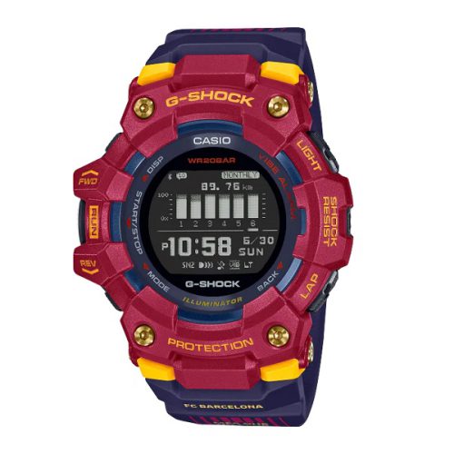 22 CASIO GBD-100BAR-4DR - Image 1