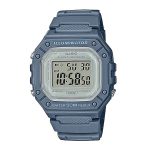 CASIO W-218HC-2AVDF