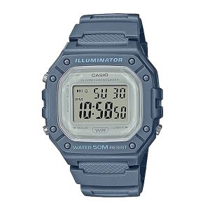 CASIO W-218HC-2AVDF