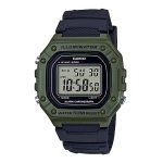 CASIO W-218H-3A