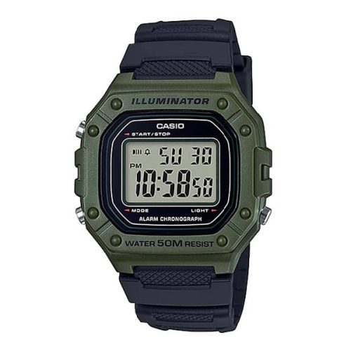 CASIO W-218H-3A - Image 1