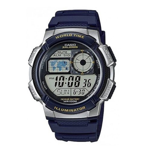 CASIO AE-1000W-2AVDF - Image 1