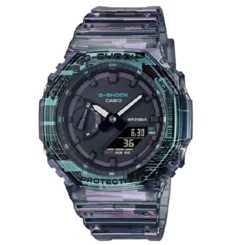 6666 CASIO GA-2100NN-1ADR - Image 1