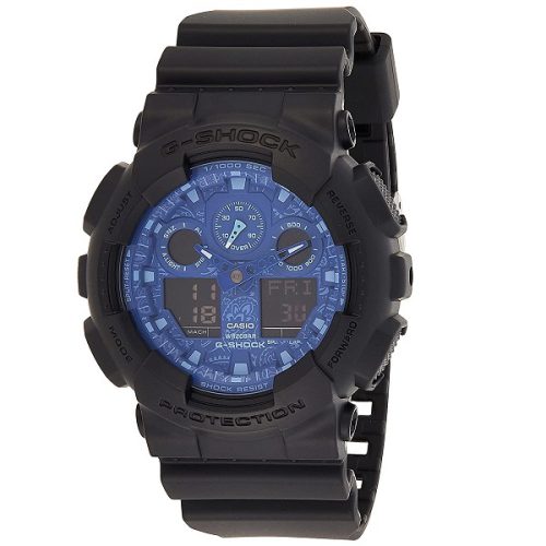 81fkIOWD4BL._UL1500_ CASIO GA-100BP-1ADR - Image 1