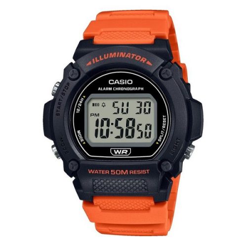 30825c4d0d9a4b6073c0d65e65bbc697.jpg_720x720q80 CASIO W-219H-4AVDF - Image 1
