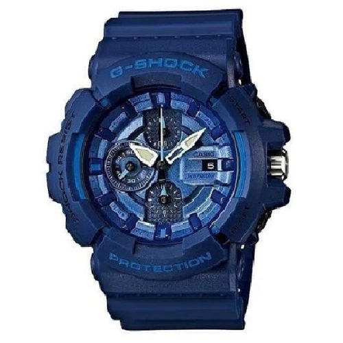 CASIO  GAC-100AC-2ADR - Image 1