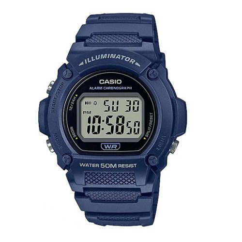 6666666666666666 CASIO W-219H-2AVDF - Image 1