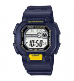 CASIO  W-737H-2AVDF