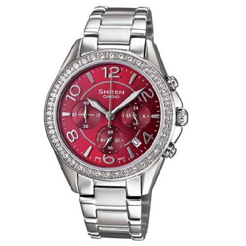 CASIO SHE-5022D-4ADR - Image 1