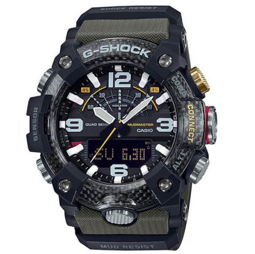 GG-B100-1A3DR-CASIO-Mens-Wrist-Watch-IranTimer-1 CASIO GG-B100-1A3DR - Image 1