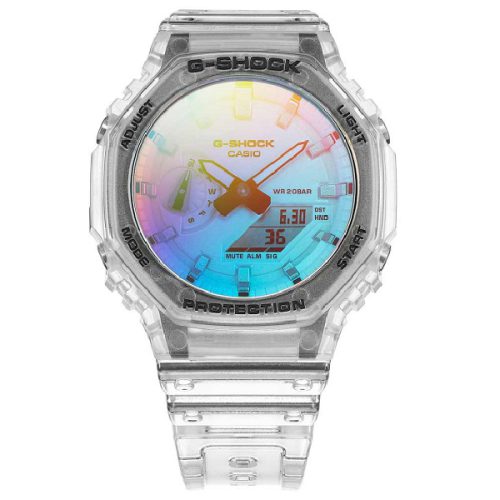CASIO GA-2100SRS-7ADR - Image 1