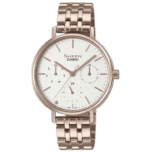 CASIO SHE-4541CG-7AUDF - Image 1