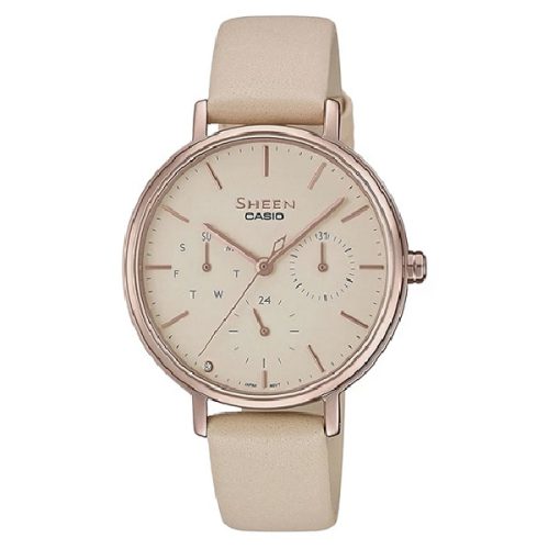 CASIO SHE-4541CGL-4AUDF - Image 1