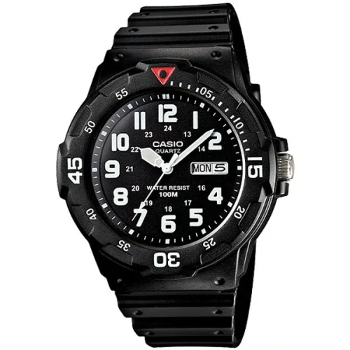 new-casio-333 CASIO MRW-200H-1BVDF - Image 1