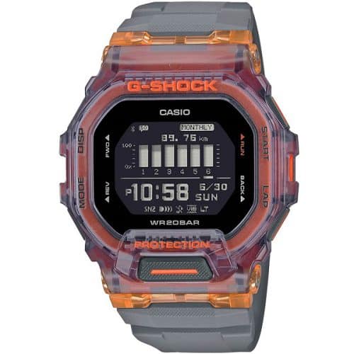 ساعت-مچی-کاسیو-مدل-GBD-200SM-1A5DR1 CASIO GBD-200SM-1A5DR - Image 1