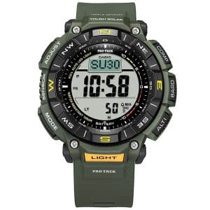 Casio best sale protrek prg