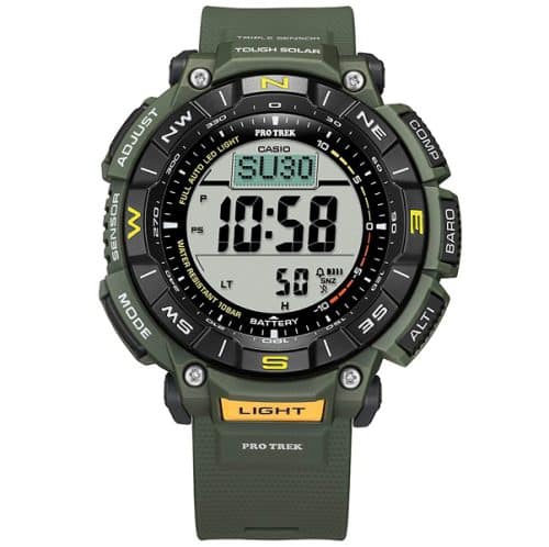 PRG-340-3_01 CASIO PRG-340-3DR - Image 1