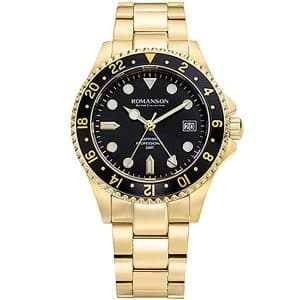 ROMANSON AM0004FMGGA31G-BK