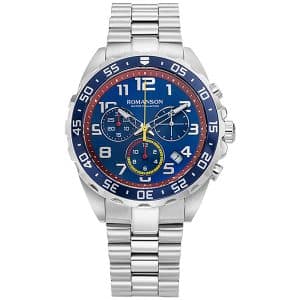 ROMANSON AM0001HMWWA42W-BL