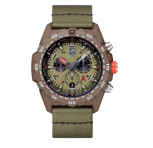 BearGryllsSurvivalECOMaster_45mm_SustainableOutdoorWatch-3757.ECO LUMINOX XB.3757.ECO - Image 1
