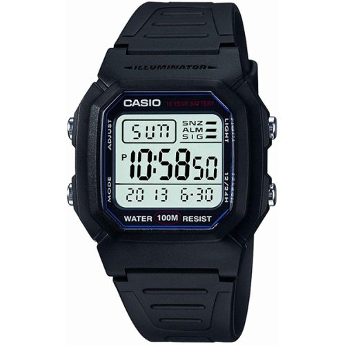Untitled-1 CASIO W-800H-1 - Image 1