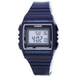 CASIO  W-215H-2AVDF
