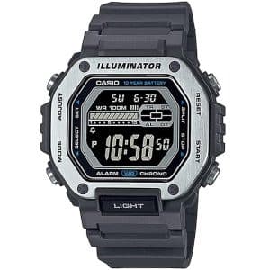 CASIO  MWD-110H-8BVDF