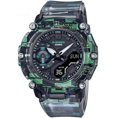 61NkJt79vtL._AC_UY1000_ CASIO GA-2200NN-1ADR - Image 1