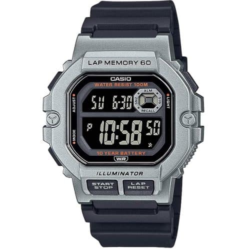 61YjXXVTclL._AC_UY1000_ CASIO WS-1400H-1BVDF - Image 1