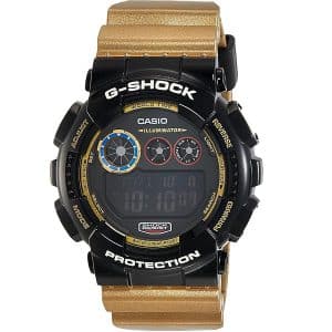 CASIO  GD-120CS-1DR