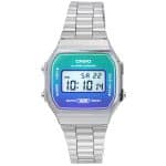 CASIO  A168WER-2ADF