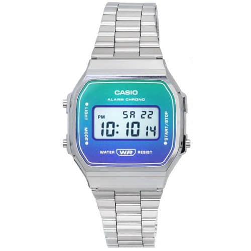 CASIO  A168WER-2ADF - Image 1