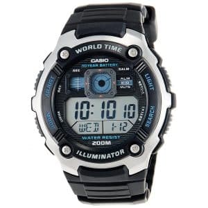 CASIO  AE-2000W-1A
